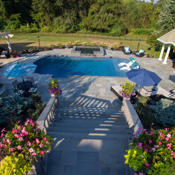 New Hope, Bucks County - Renovation
