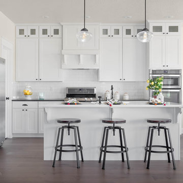 Sullivan Homes Staging: 2016 Spring Parade of Homes - Wolverton Homes