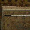 Tabriz Revival, Hand-Knotted Oriental Rug Runner 100% Wool 300 Kpsi