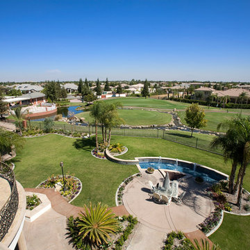 Italian-Inspired Mediterranean Estate | Grand Islands at Seven Oaks, Bakersfield