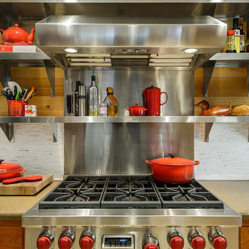 Sea Ranch Cook's Kitchen