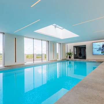 Sharland - Pool Complex