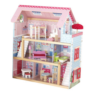 kidkraft abbey manor dollhouse