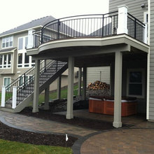 balcony railing