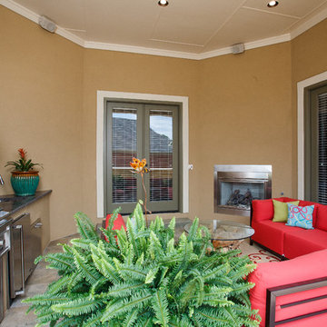 Contemporary Custom Home