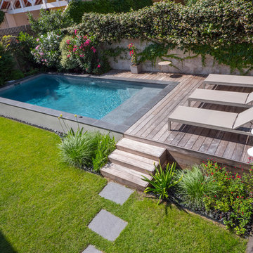 Piscine Géométrique