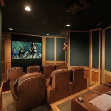 movie room
