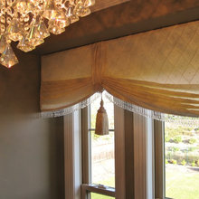 Unique WIndow Treatments