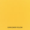 Sunbrella Canvas Navy/Sunflower Yellow Outdoor Pillow Set, 14x24