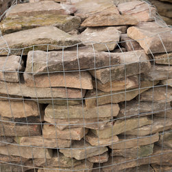 Natural Stone Veneer - Outdoor Structures