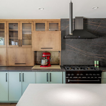 Contemporary Americana in Woodland Hills