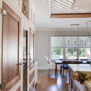 Bakes & Kropp - Bridgehampton, NY Kitchen Remodel