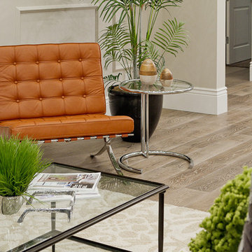 Carmichael Modern Custom Home