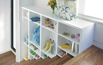 10 Smart Tricks to Find Extra Storage at Home