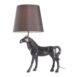 Modern Lighting - Table Lamps