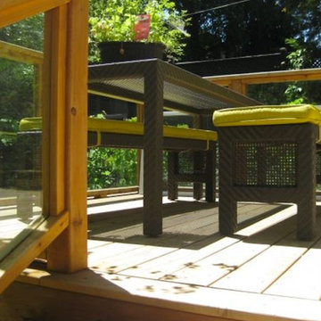 Cedar Decks
