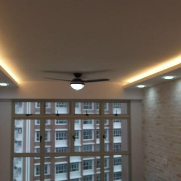 HDB 4 ROOM BTO AT PUNGGOL WALK
