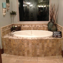 masterbath ideas