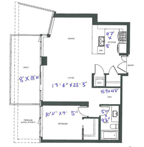 Need Help With Furniture Layout