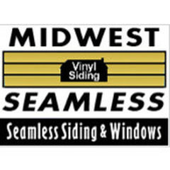 MidWest Seamless Vinyl Siding & Windows