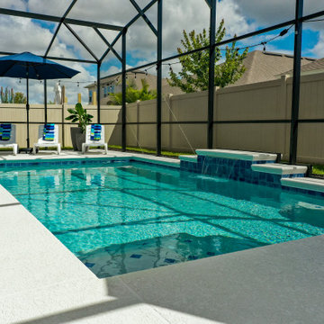 Custom Pools