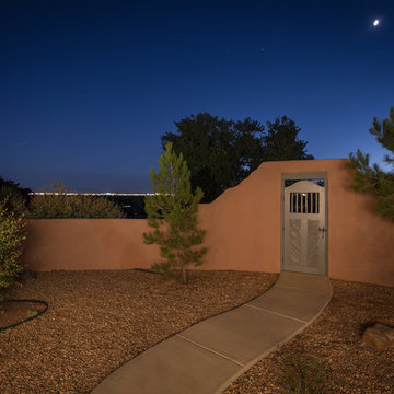 Corrales Home Staging Photos - 19 Mesquite Place