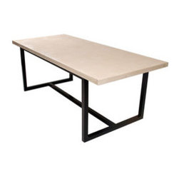 STRETCHER DINING TABLE - Products