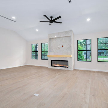Luxury Interior Remodel Houston - Full Design-Build Transformation