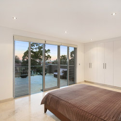 crema pacific polished marble floor - Products