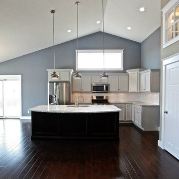 Subtle Colors Let The Details Sing in Bettendorf