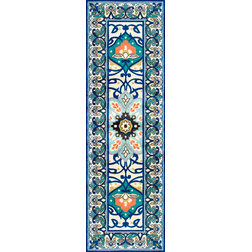 Traditional Hall And Stair Runners by Rugs USA