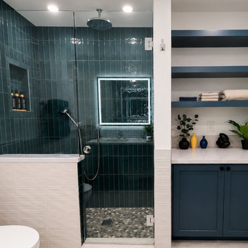 Chautauqua Spa Bathroom Remodel
