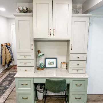 Kitchen Command Center