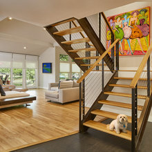 stairs