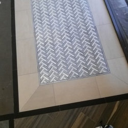 Our Custom Work - Building Materials