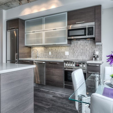 Loft redesign, renovation,interior design