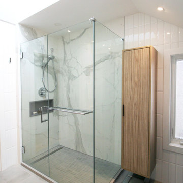 Parkhill Contemporary Master Bath