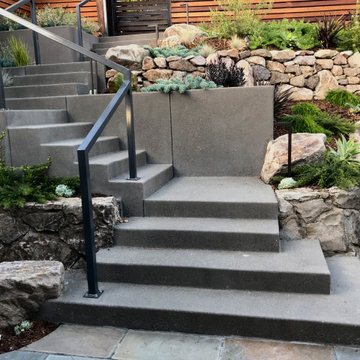 Berkeley Slope Transformed