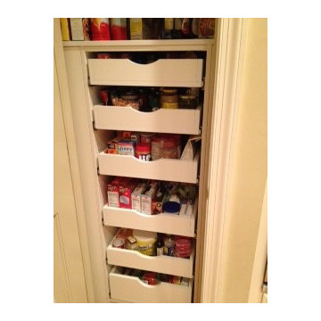Pantry Pull Outs