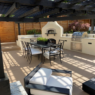 Outdoor Kitchens
