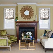 Living Room Decor
