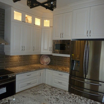 Kitchens