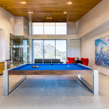 pool table
