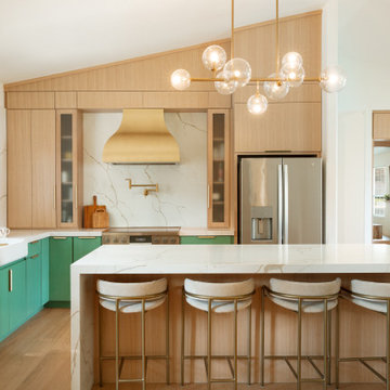 Loomis Whole House Design