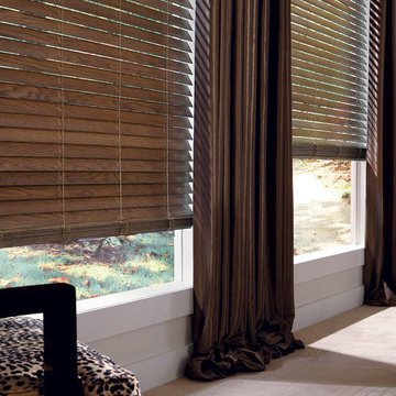 Parkland™ Genuine Woods blinds