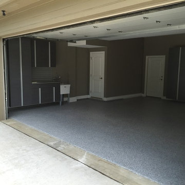 New Garage Addition