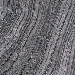 Black Rainbow Marble - Kitchen Countertops