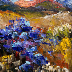 Kit Hevron Mahoney Fine Art - Products