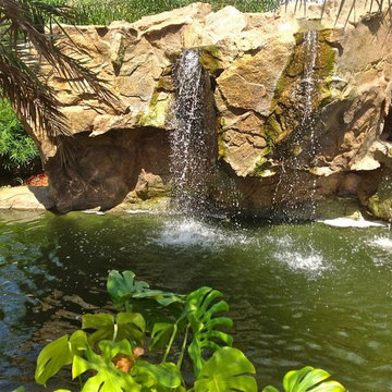 Water Features