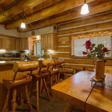 Lake Tahoe Log Cabin - South Lake Tahoe, California
